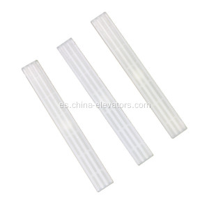 Inserto de zapata guía FAA380F500 200*25*5,8 mm para ascensores OTIS